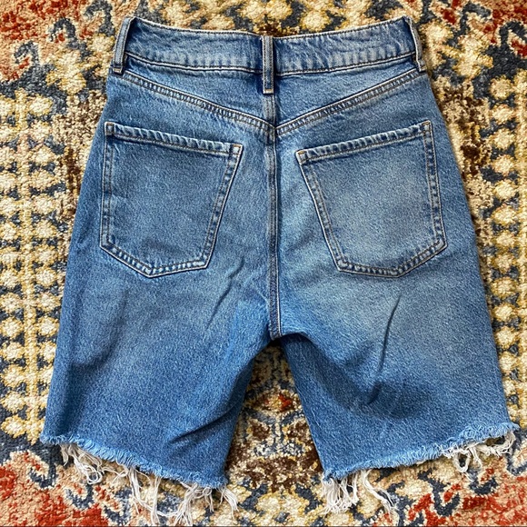 Dynamite Serena Ultra High Rise Bermuda shorts - Picture 6 of 8